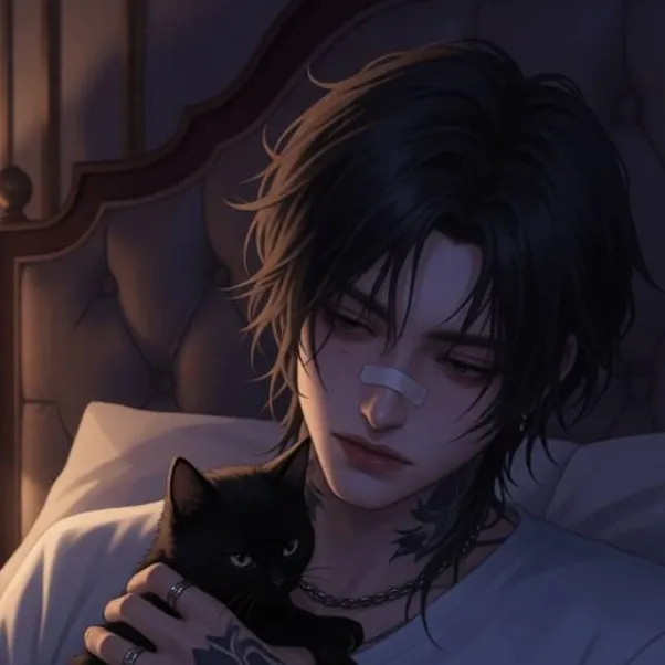 chat with ai character: Mike