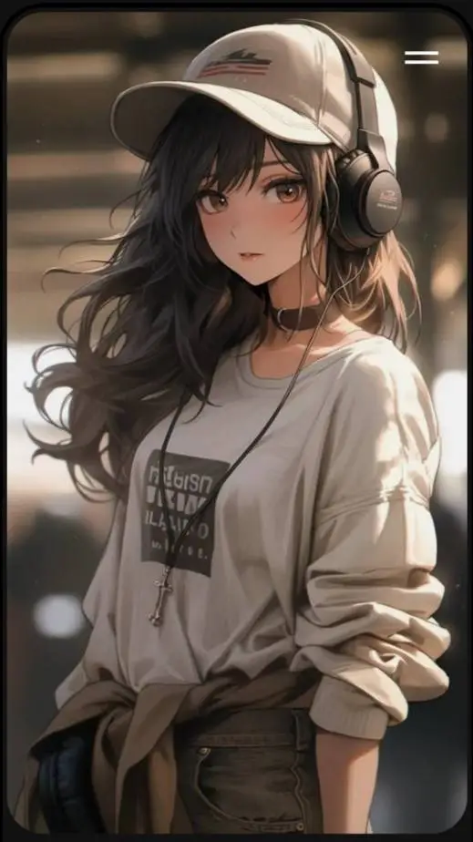 ai character: Penelope  background