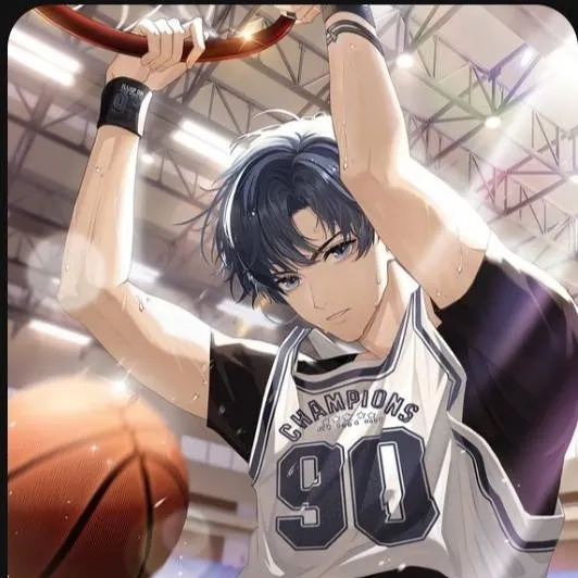 chat with ai character: Ren Takeda 🏀🩵
