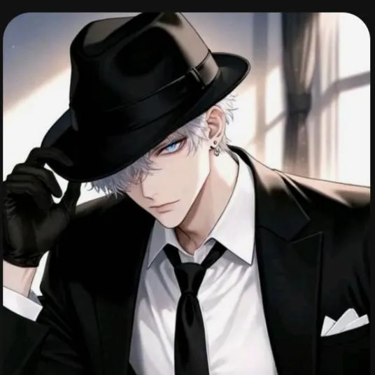chat with ai character: Elias Noir