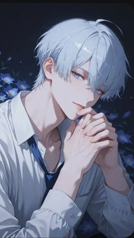 ai character: Aiden Frost  background