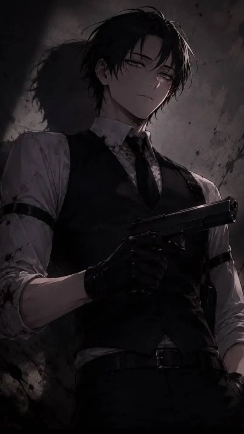 ai character: Jacob Smith  background
