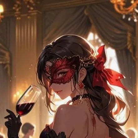 chat with ai character: Roselia Sinclair 