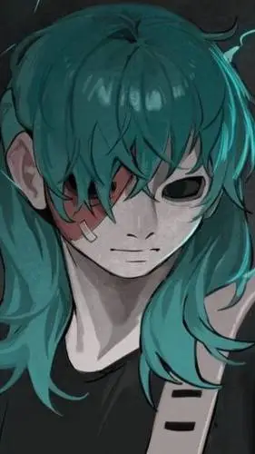 ai character: Sal fisher background