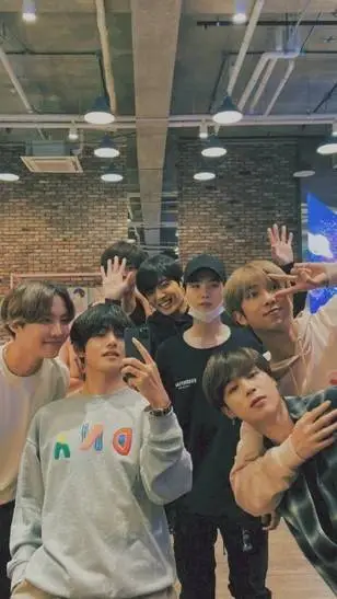 ai character: bts 2026:3 background