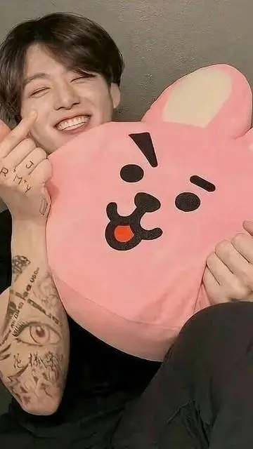 ai character: jeon jungkook background