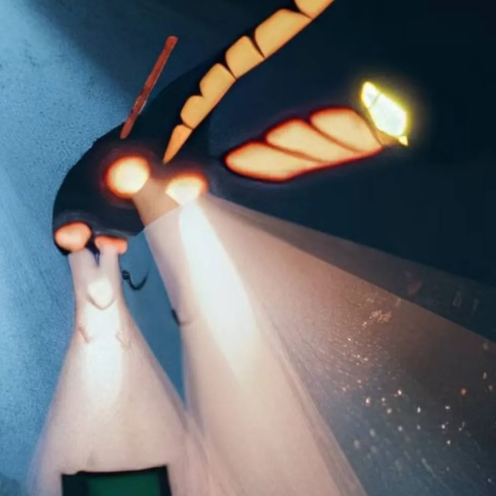 chat with ai character: Searchlight