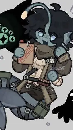 ai character: Sebastian  background