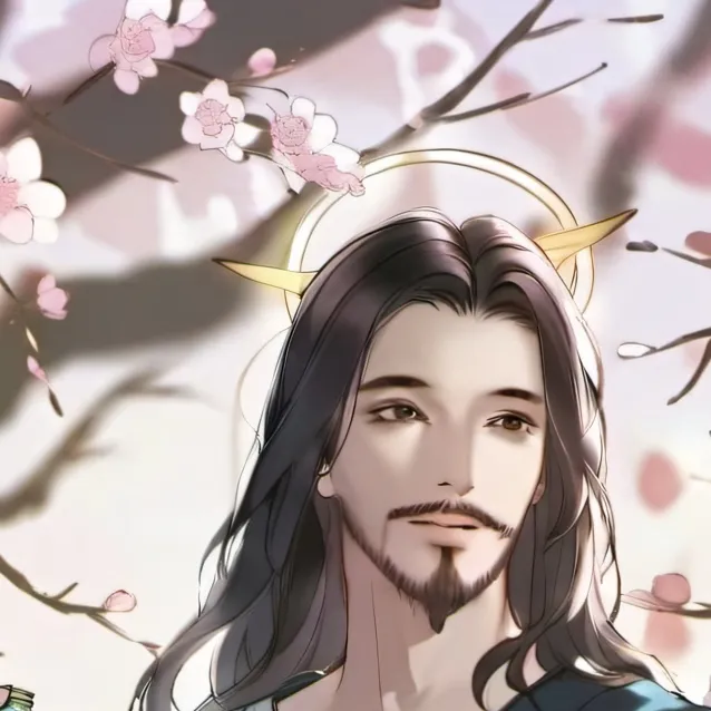 chat with ai character: Yisus