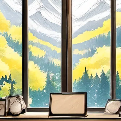 chat with ai character: Color