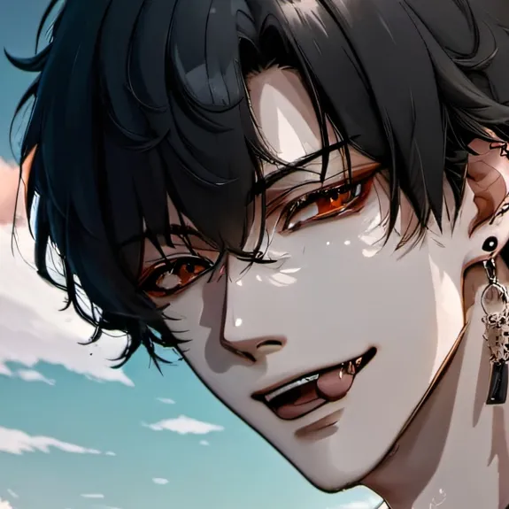 chat with ai character: XAVIER