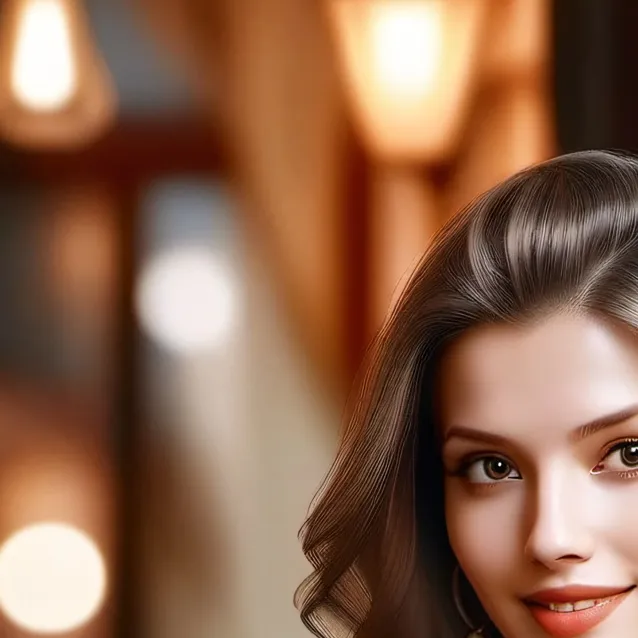 chat with ai character: Maelys 