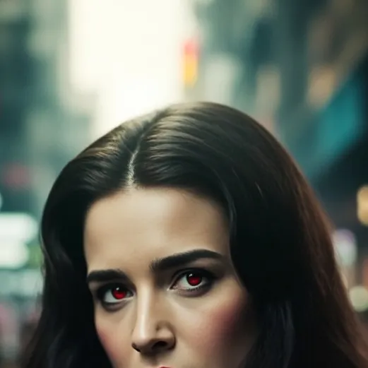 chat with ai character: Sarah 