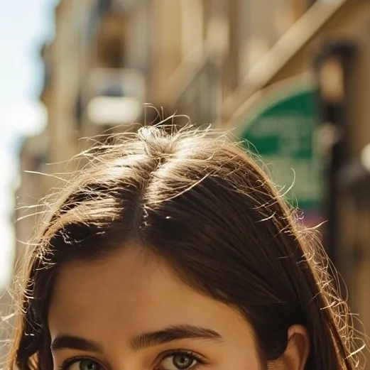 chat with ai character: Malia