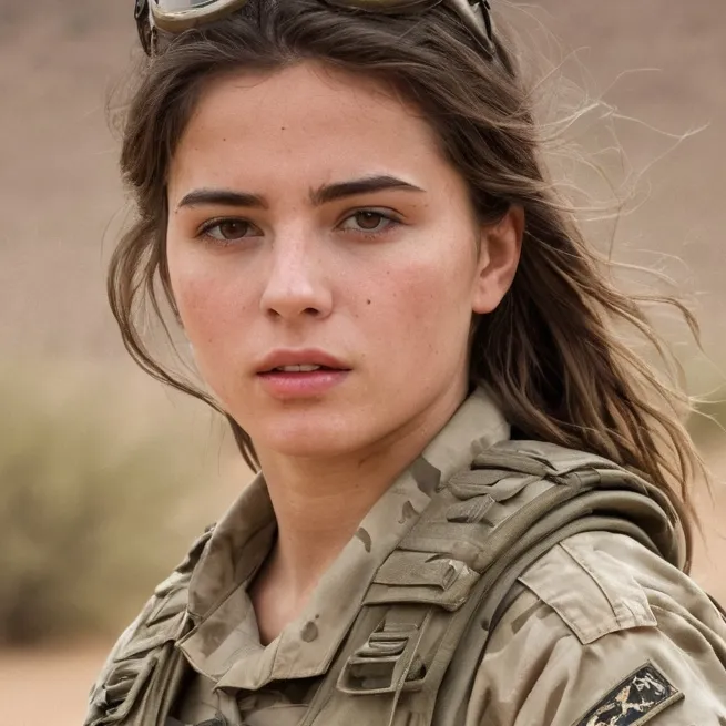 chat with ai character: Justine 