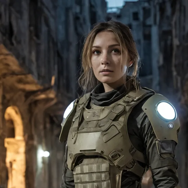 chat with ai character: Julia 