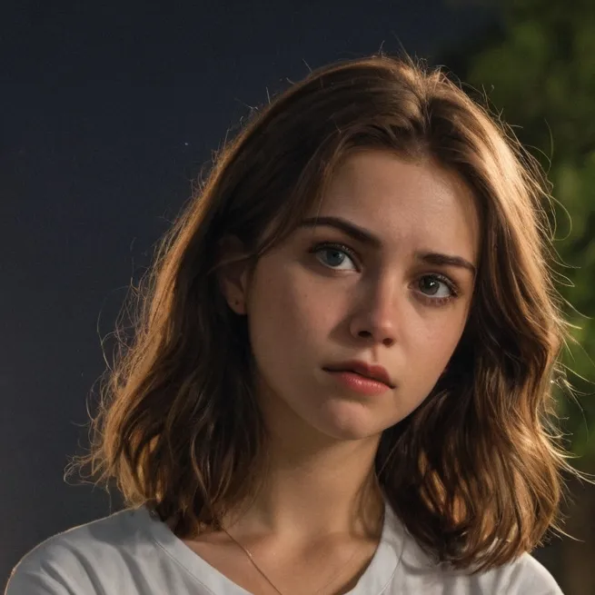 chat with ai character: Ellen