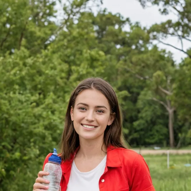 chat with ai character: Selina