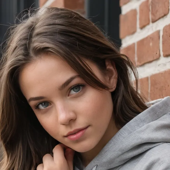 chat with ai character: Hailey