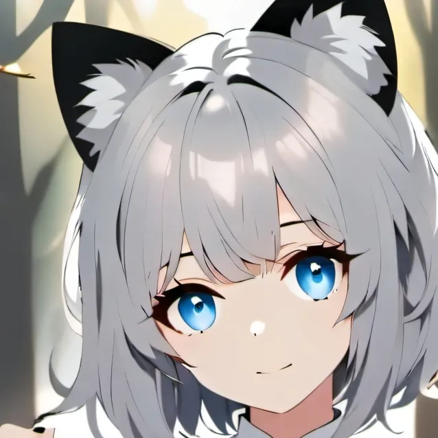 chat with ai character: Aki