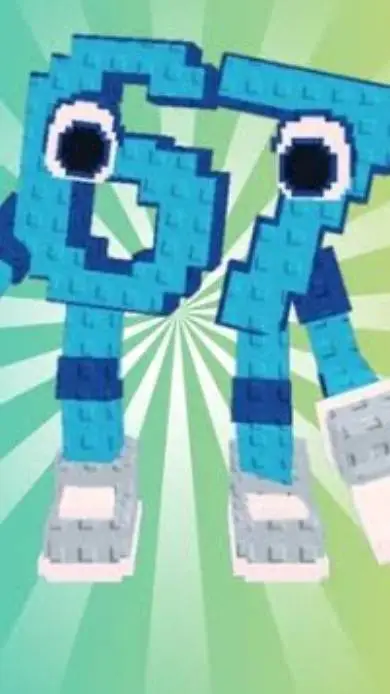 ai character: 67 background