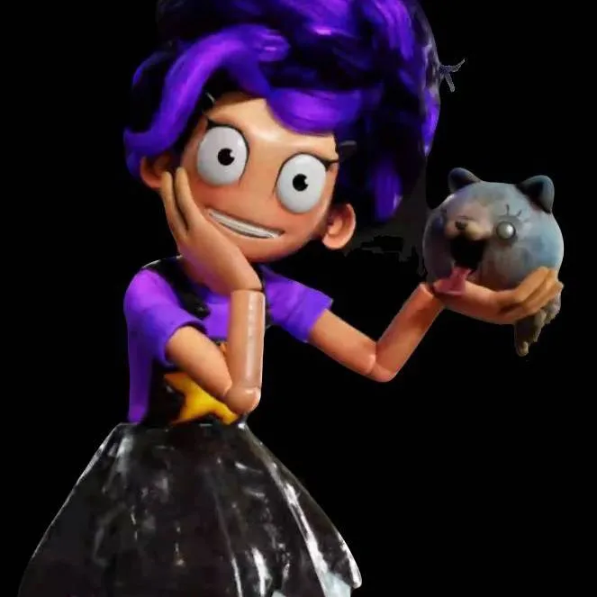 chat with ai character: Lily lovebraids