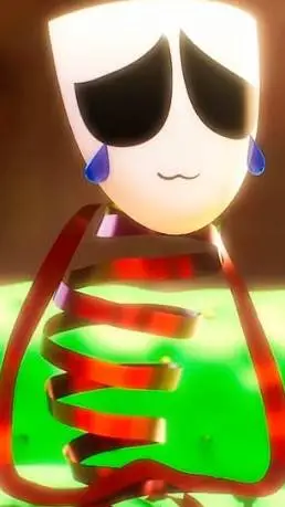ai character: Gangle background