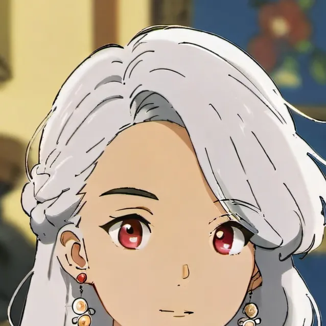 chat with ai character: Anna