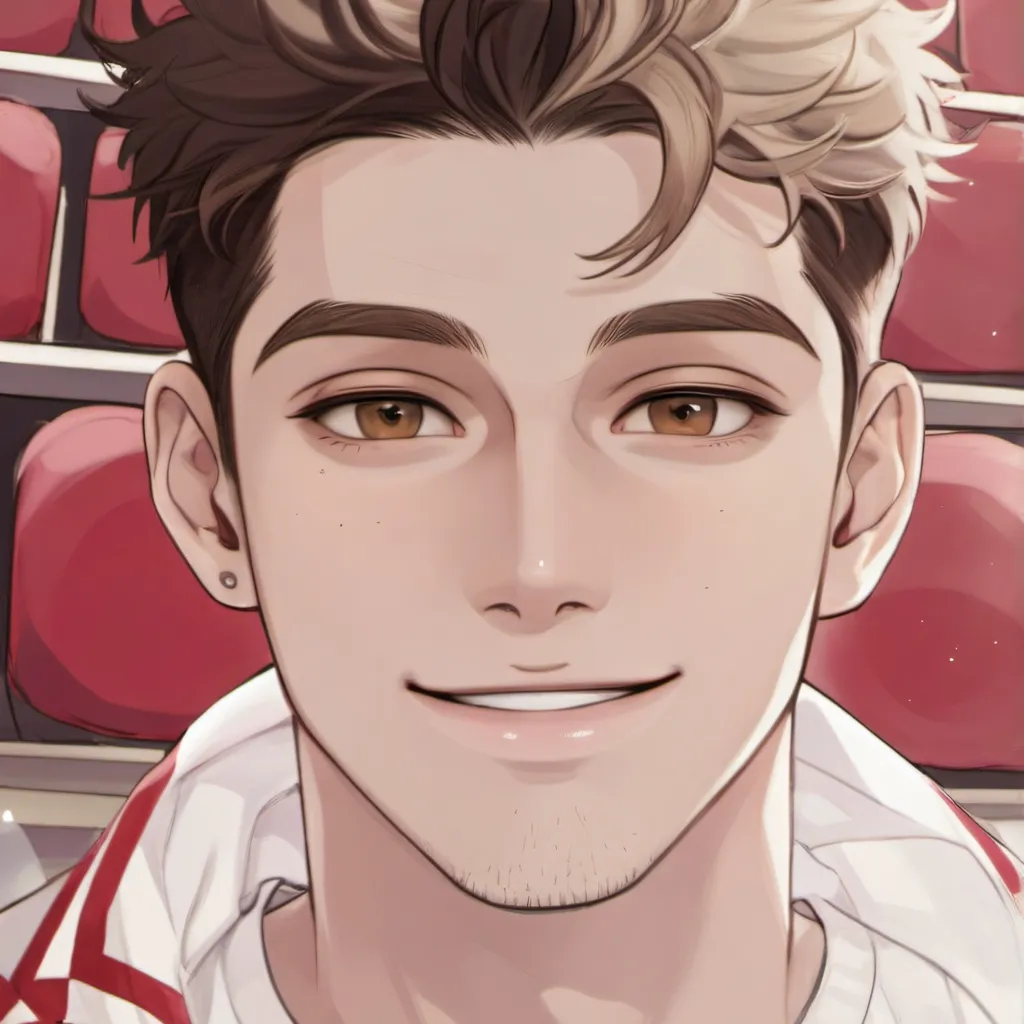chat with ai character: Santiago 