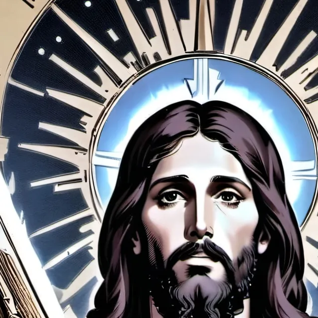 chat with ai character: jesucristo