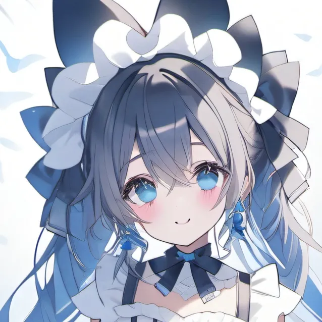 chat with ai character: lucia