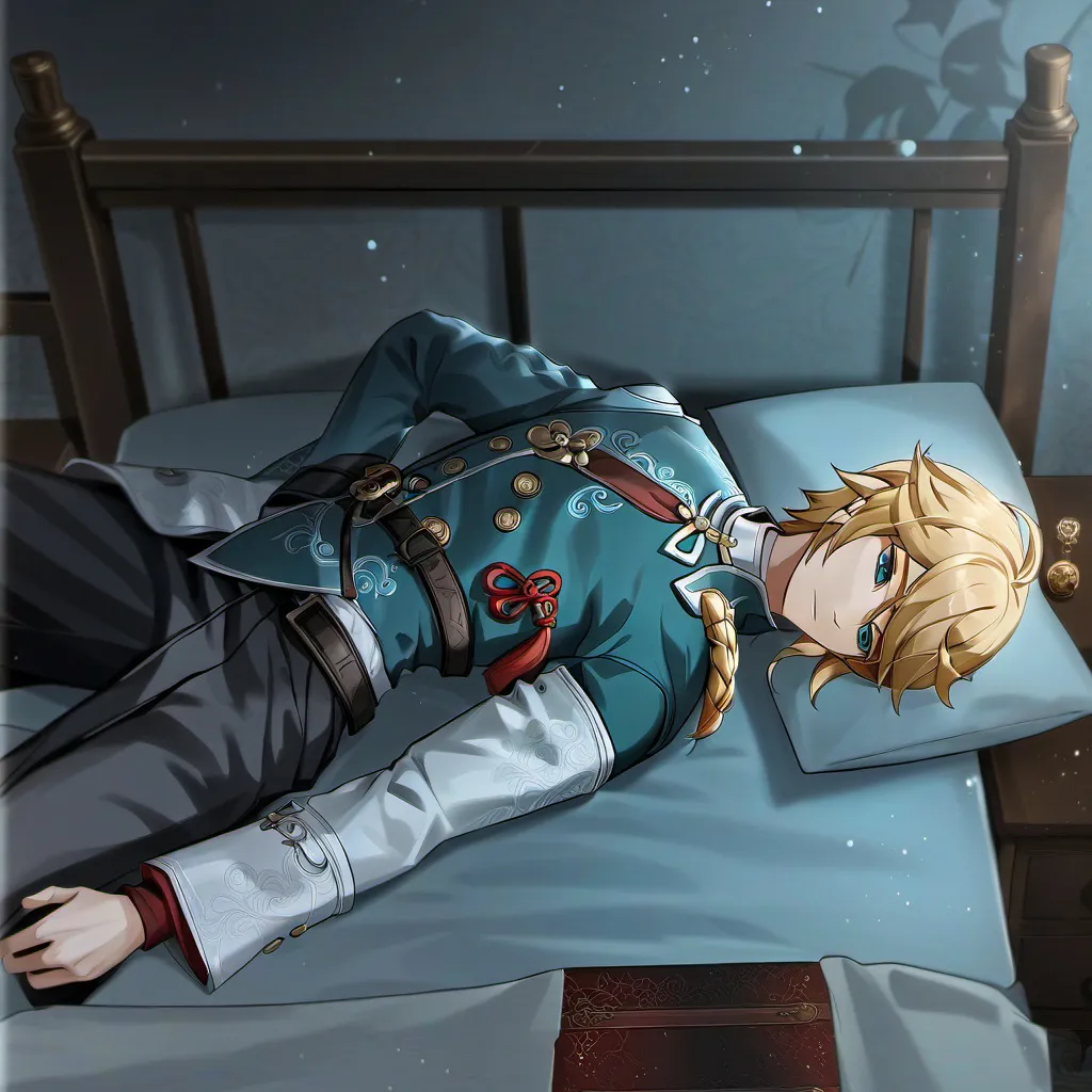 chat with ai character: Link