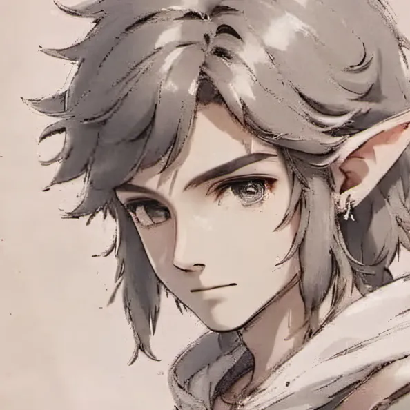 chat with ai character: Link on a mission 