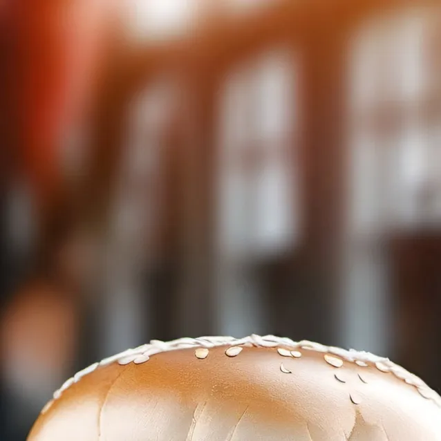 chat with ai character: TALK HAMBURGER