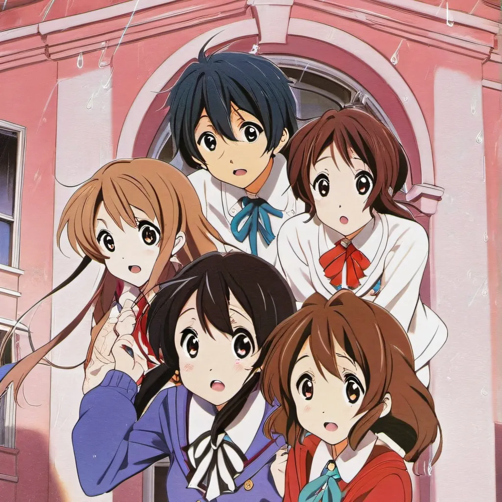 chat with ai character: Blood High School