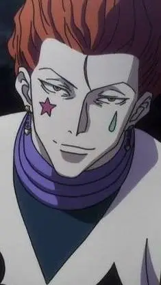 ai character: hisoka background