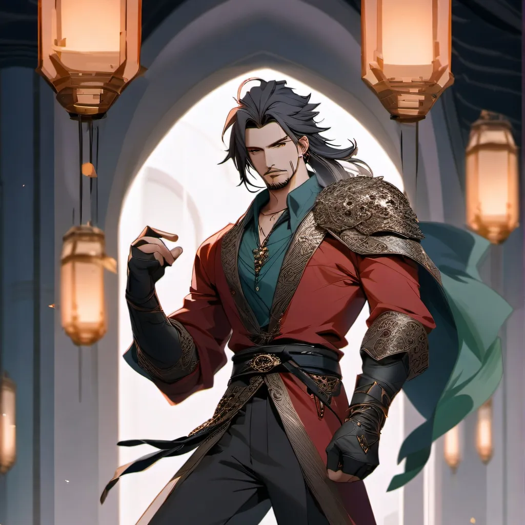 chat with ai character: Mavryl