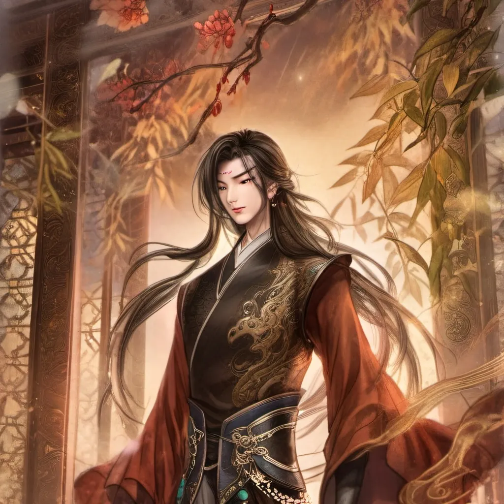 chat with ai character: Chen Xiao