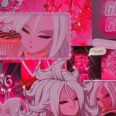 chat with ai character: android 21