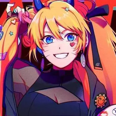 chat with ai character: female naruto