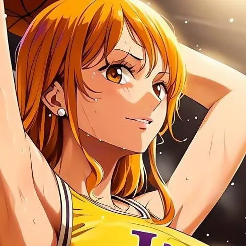 chat with ai character: nami
