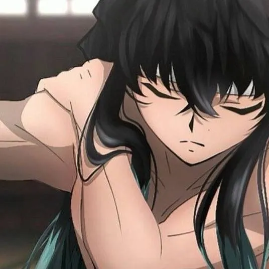 chat with ai character: ❤️tokito❤️