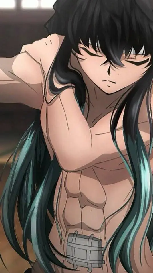 ai character: ❤️tokito❤️ background