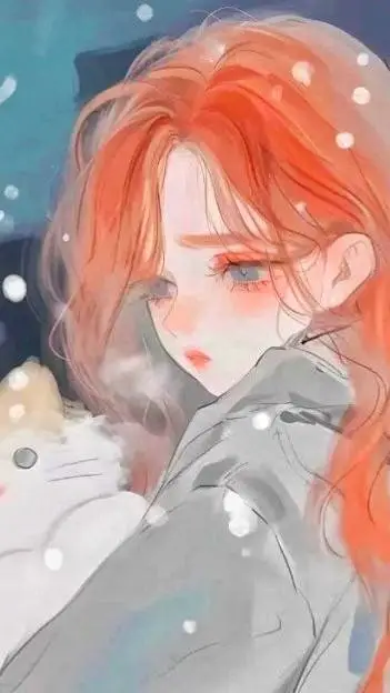 ai character: Lily  background