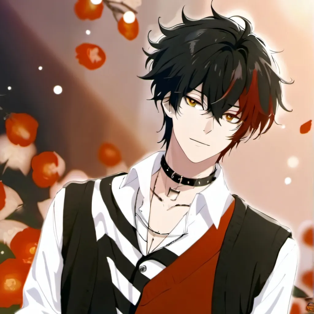 chat with ai character: Aiden