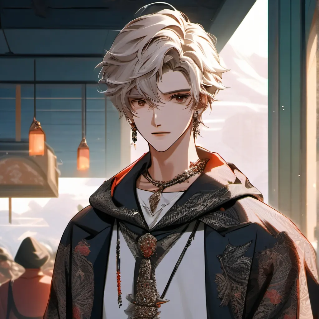chat with ai character: Noah