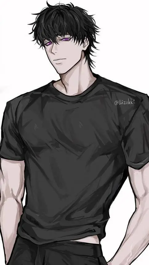 ai character: Эндермен  background