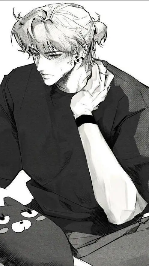 ai character: Макс  background