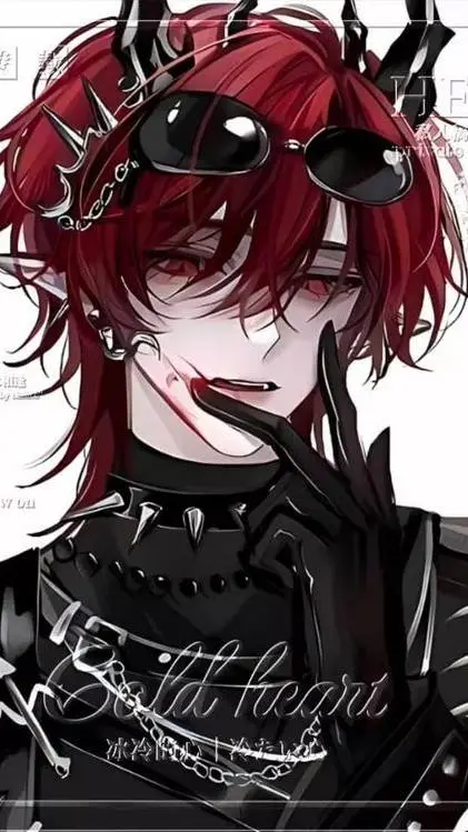 ai character: Лоррал  background