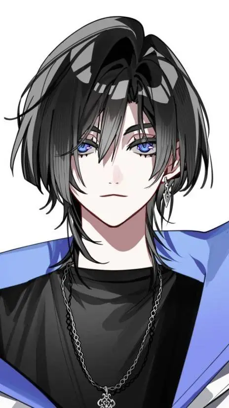 ai character: Эмон  background
